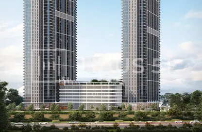 Apartment - 1 Bedroom - 2 Bathrooms for sale in Sobha Creek Vista Heights - Sobha Hartland - Mohammed Bin Rashid City - Dubai