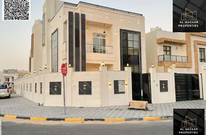 فيلا - 4 غرف نوم - 6 حمامات للبيع في الزاهية جاردنز - الزاهية - عجمان