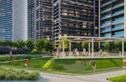 Apartment - 1 Bedroom - 1 Bathroom for sale in The Serene - Sobha Central - Sheikh Zayed Road - Dubai