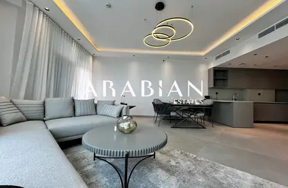 شقة - 2 غرف نوم - 2 حمامات للبيع في ذا تورش - دبي مارينا - دبي