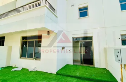 Townhouse - 3 Bedrooms - 3 Bathrooms for sale in Hayat Townhouses - Town Square - Dubai
