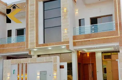 Townhouse - 4 Bedrooms - 6 Bathrooms for sale in Al Helio 2 - Al Helio - Ajman