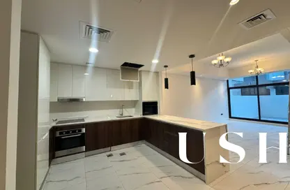 Townhouse - 4 Bedrooms - 4 Bathrooms for rent in Elie Saab VIE Townhouses - District 11 - Mohammed Bin Rashid City - Dubai