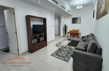 شقة - غرفة نوم - 2 حمامات للايجار في تلال الخيل - القوز - دبي