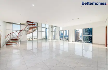 بنتهاوس - 4 غرف نوم - 6 حمامات للبيع في برج سنترال بارك السكني - برج سنترال بارك - مركز دبي المالي العالمي - دبي