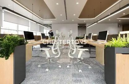 مكتب - استوديو - 1 حمام للايجار في برج ماغنوم أوبس - برشا هايتس (تيكوم) - دبي