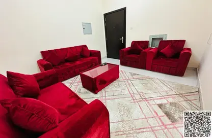 Apartment - 1 Bedroom - 2 Bathrooms for rent in Al Rawda 1 - Al Rawda - Ajman Apartment - 1 Bedroom - 2 Bathrooms for rent in Al Rawda 1 - Al Rawda - Ajman