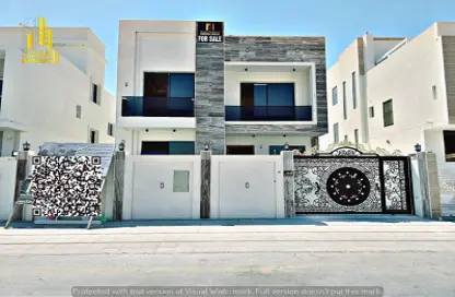 فيلا - 5 غرف نوم - 7 حمامات للبيع في 1 الياسمين - الياسمين - عجمان