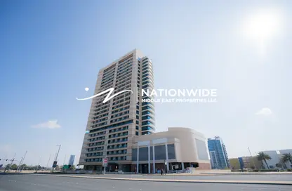 Apartment - 2 Bedrooms - 3 Bathrooms for rent in Julphar Residence - Al Reem Island - Abu Dhabi