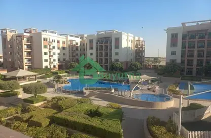 شقة - غرفة نوم - 2 حمامات للبيع في الواحة - الغدير - أبوظبي