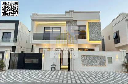 Villa - 5 Bedrooms - 7 Bathrooms for sale in Al Zaheya Gardens - Al Zahya - Ajman