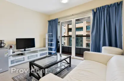 Apartment - 2 Bedrooms - 3 Bathrooms for sale in Elite Residence - Dubai Marina - Dubai
