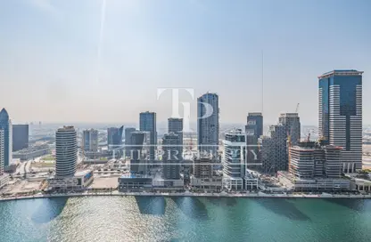 Apartment - 3 Bedrooms - 4 Bathrooms for rent in Peninsula Five - Peninsula - Business Bay - Dubai Apartment - 3 Bedrooms - 4 Bathrooms for rent in Peninsula Five - Peninsula - Business Bay - Dubai