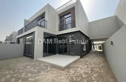 Villa - 5 Bedrooms - 5 Bathrooms for rent in The Pulse Beachfront 3 - The Pulse - Dubai South (Dubai World Central) - Dubai