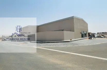 مستودع - استوديو - 2 حمامات للبيع في الصجعة الصناعية - آلصجعه - الشارقة