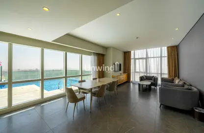 Duplex - 3 Bedrooms - 3 Bathrooms for sale in Tower 1 - Terhab Hotels  and  Towers - Jumeirah Village Triangle - Dubai