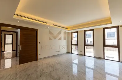Villa - 5 Bedrooms - 6 Bathrooms for rent in HIDD Al Saadiyat - Saadiyat Island - Abu Dhabi