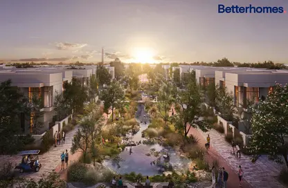 Apartment - 1 Bedroom for sale in The Sustainable City - Yas Island - Yas Island - Abu Dhabi