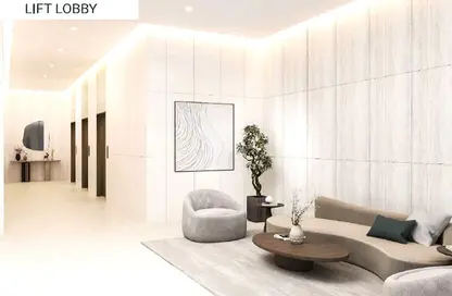Apartment - 2 Bedrooms - 3 Bathrooms for sale in Oasis Tower 3 - Al Rashidiya 1 - Al Rashidiya - Ajman