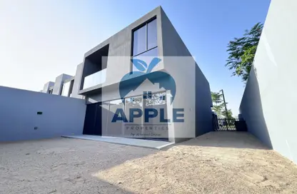 Villa - 3 Bedrooms - 4 Bathrooms for rent in Robinia - Masaar - Tilal City - Sharjah