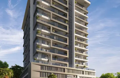 Apartment - Studio - 1 Bathroom for sale in Gharbi I Residences - Arjan - Dubai