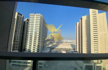 Apartment - 1 Bedroom - 2 Bathrooms for rent in Al Reem Island - Abu Dhabi