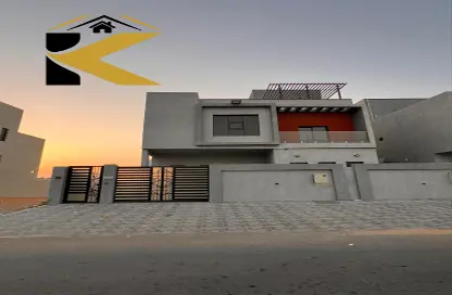 Villa - 5 Bedrooms - 6 Bathrooms for rent in Al Mowaihat 1 - Al Mowaihat - Ajman