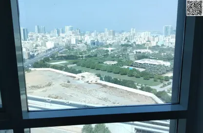 النزل و الشقق الفندقية - 2 غرف نوم - 3 حمامات للبيع في سيتي تاور - النعيمية - عجمان