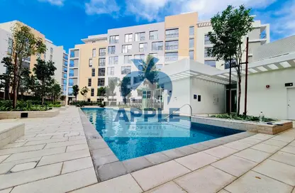 Apartment - 2 Bedrooms - 3 Bathrooms for rent in Uptown Al Zahia - Al Zahia - Muwaileh Commercial - Sharjah