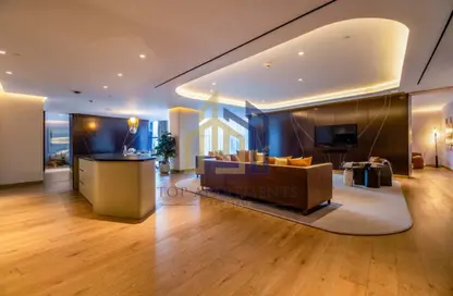 Penthouse - 2 Bedrooms - 3 Bathrooms for sale in The Opus - Business Bay - Dubai