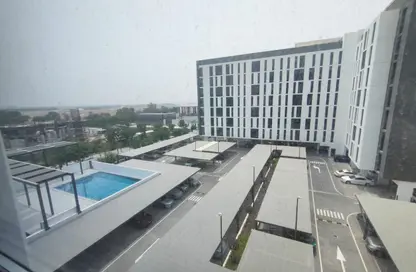 Apartment - Studio - 1 Bathroom for sale in The Riff - Aljada - Sharjah