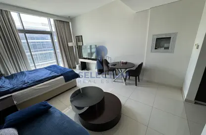 Apartment - Studio - 1 Bathroom for rent in Golf Terrace B - NAIA Golf Terrace at Akoya - DAMAC Hills - Dubai