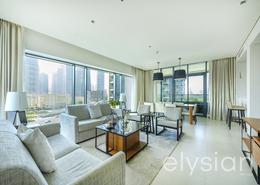 Apartment - 2 bedrooms - 3 bathrooms for sale in Vida Residence 3 - Vida Residence - The Hills - Dubai
