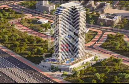 Apartment - Studio - 1 Bathroom for sale in Samana Ivy Gardens 2 - Dubai Land Residence Complex - Dubai Land - Dubai Apartment - Studio - 1 Bathroom for sale in Samana Ivy Gardens 2 - Dubai Land Residence Complex - Dubai Land - Dubai