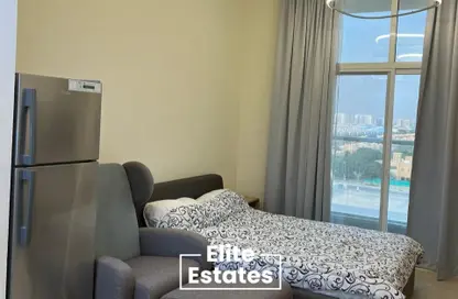 شقة - 1 حمام للايجار في عزيزي بلازا - الفرجان - دبي