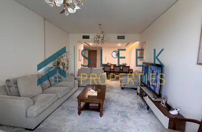 Apartment - 3 Bedrooms - 3 Bathrooms for rent in Nasayem Avenue - Mirdif Hills - Mirdif - Dubai