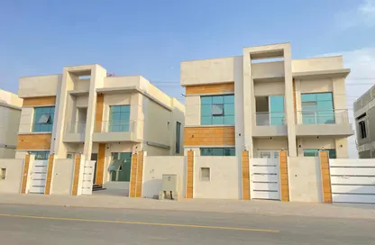 Villa - 5 Bedrooms - 7+ Bathrooms for sale in Al Yasmeen 1 - Al Yasmeen - Ajman