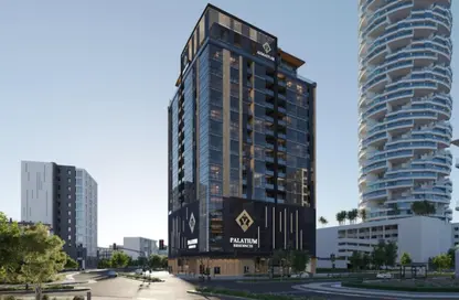 Apartment - 1 Bedroom - 2 Bathrooms for sale in Palatium Residences - Jumeirah Village Circle - Dubai
