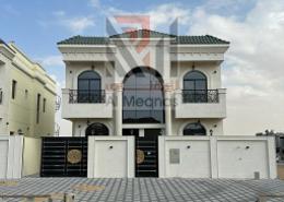 Villa - 5 bedrooms - 8 bathrooms for sale in Al Yasmeen 1 - Al Yasmeen - Ajman