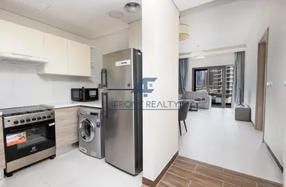Apartment - Studio - 1 Bathroom for rent in SOL Bay - Business Bay - Dubai Apartment - Studio - 1 Bathroom for rent in SOL Bay - Business Bay - Dubai