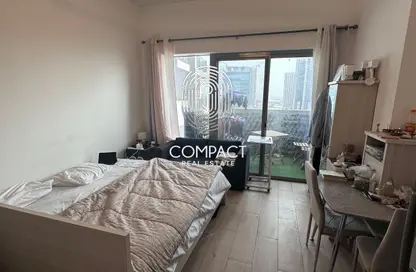 Apartment - 1 Bathroom for sale in Azizi Aura - Downtown Jebel Ali - Dubai