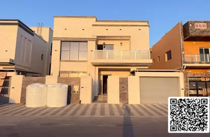 Villa - 5 Bedrooms - 6 Bathrooms for sale in Jasmine Towers - Garden City - Ajman