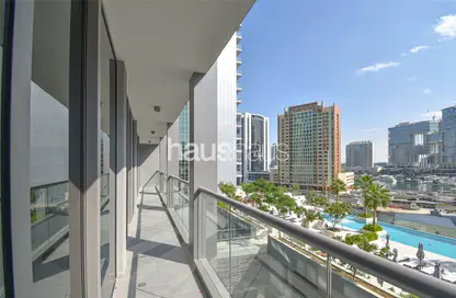 Apartment - 2 Bedrooms - 3 Bathrooms for rent in The Sterling West - The Sterling - Business Bay - Dubai