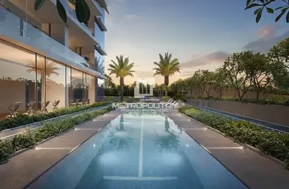 Apartment - 1 Bedroom - 2 Bathrooms for sale in Skyhills Residences 1 - Skyhills Residences - Dubai Science Park - Dubai