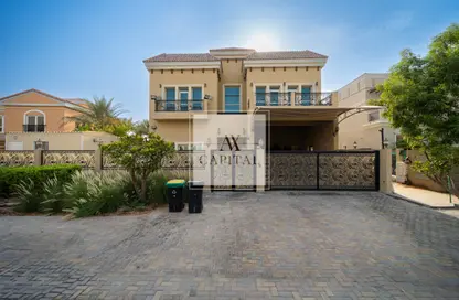 Villa - 6 Bedrooms - 7+ Bathrooms for sale in The Aldea - The Villa - Dubai