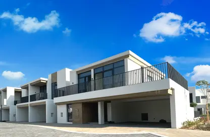 Townhouse - 4 Bedrooms - 5 Bathrooms for sale in Bliss 2 - Arabian Ranches 3 - Dubai