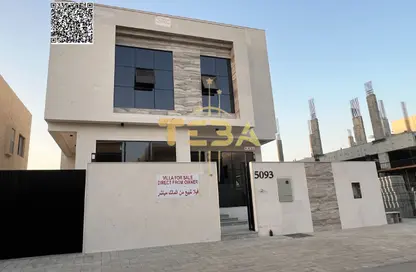 فيلا - 5 غرف نوم - 6 حمامات للبيع في 1 الياسمين - الياسمين - عجمان