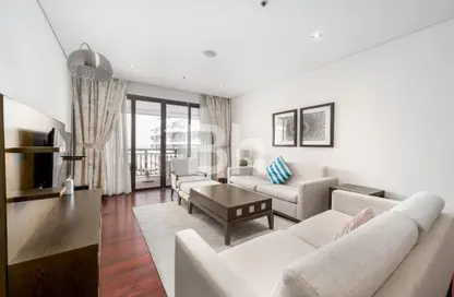 شقة - 2 غرف نوم - 2 حمامات للايجار في رويال امواج ريزيدنس ساوث - رويال أمواج - نخلة جميرا - دبي