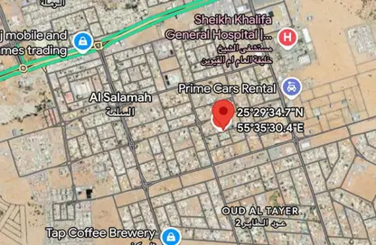 Land - Studio for sale in Al Salamah - Umm Al Quwain