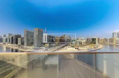 Apartment - 2 Bedrooms - 3 Bathrooms for sale in Canal Bay - Business Bay - Dubai